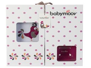 Babymoov Lovley lunch set bird